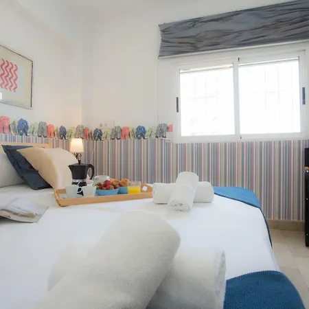 Apartment Singularstays El Ii El Puig (Valencia)