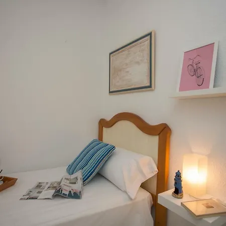 Apartment Singularstays El Ii *