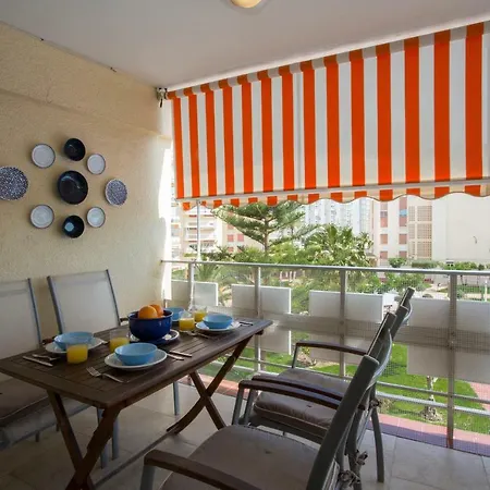 Apartment Singularstays El Ii