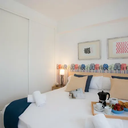 Apartment Singularstays El Ii *