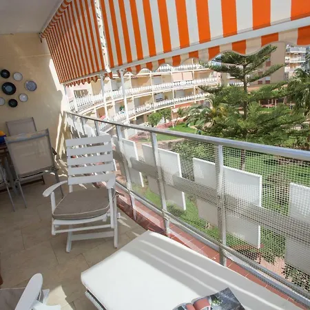 Apartment Singularstays El Ii *